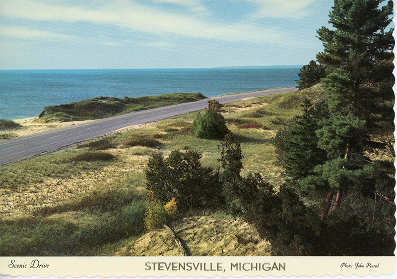 postcard